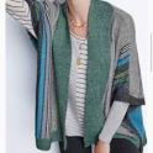 Cabi Windchill wrap #3846